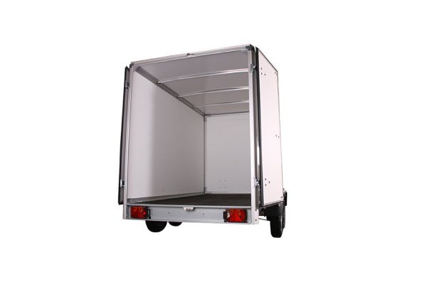 Cargo Trailer 2517 C3  – 2,500kg – 3.02 x 1.68 x 1.88m