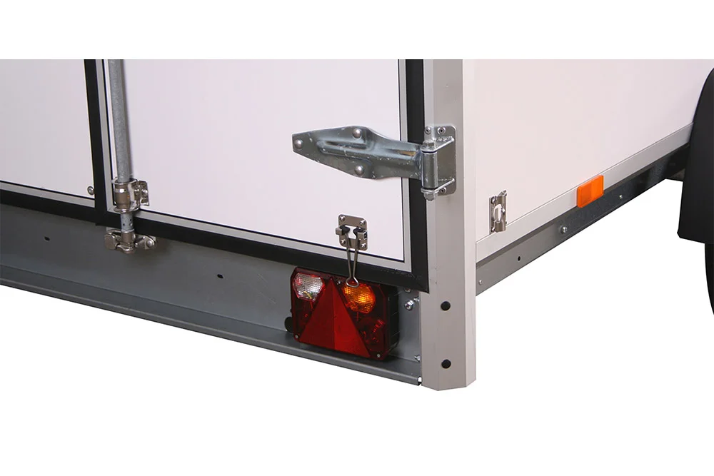 Cargo Trailer 2517 C3 - 2,500kg - 3.02 x 1.68 x 1.88m — A2B Trailers