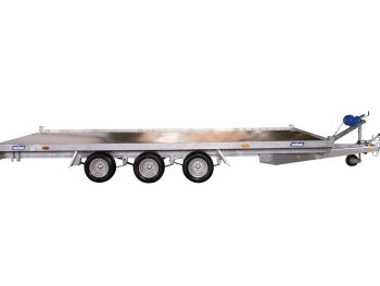 FlatBed Trailer 3522 L5 - 3,500Kg - 5.17 x 2.19m — A2B Trailers