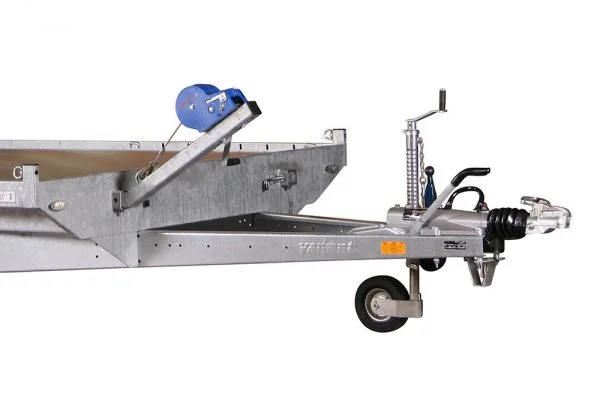 Flat-top trailers for sale in NSW, buy flatbed trailers designed for heavy-duty transport needs.