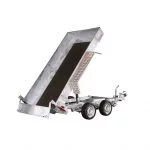 Tipper Trailer 2015 T2 – 2,000kg – 2.54 x 1.45m