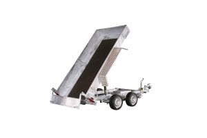 Machine Tipper Trailer 3515 MT - 3,500Kg 3.00 - 1.50m