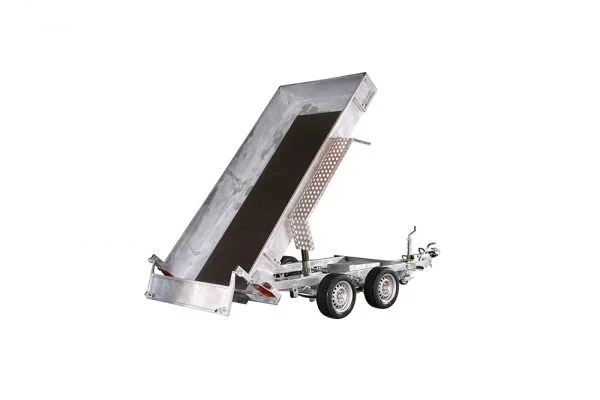 Machine Tipper Trailer 3515 MT – 3,500Kg  3.00 – 1.50m