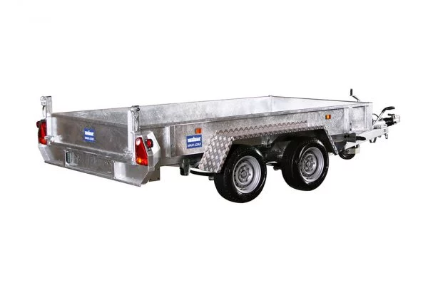 Machine Tipper Trailer 3515 MT – 3,500Kg  3.00 – 1.50m