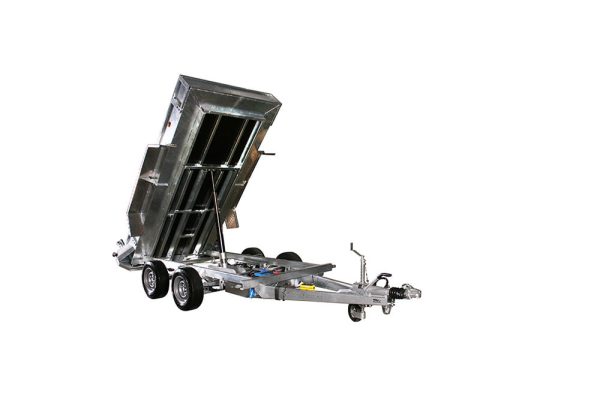 Machine Tipper Trailer 3515 MT – 3,500Kg 3.00 – 1.50m