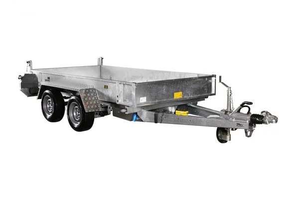 Machine Tipper Trailer 3515 MT – 3,500Kg  3.00 – 1.50m