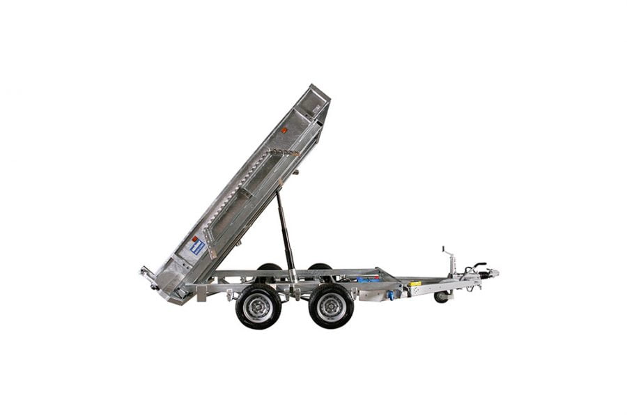 Machine tipper for sale, 3000kg ATM, 2150kg -machine or tipping