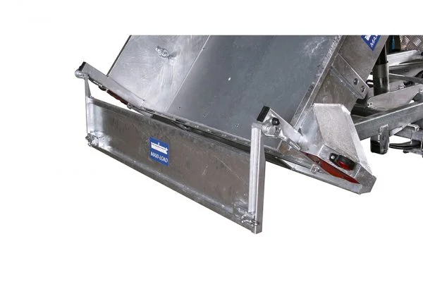 Machine Tipper Trailer 3515 MT – 3,500Kg  3.00 – 1.50m
