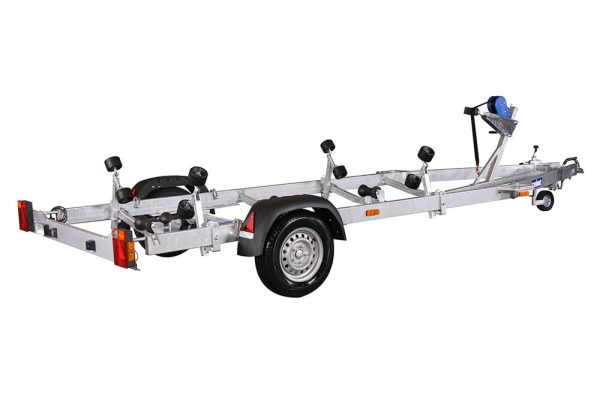 Boat Trailer – Ocean 1350 – 1,350Kg – 6.61 x 2.00m