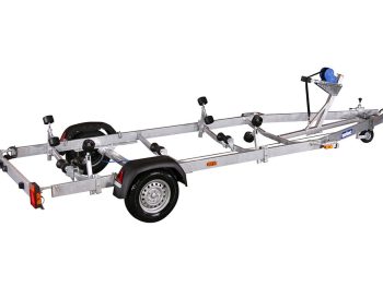 Boat Trailer - Ocean 1350 - 1,350Kg - 6.61 x 2.00m — A2B Trailers