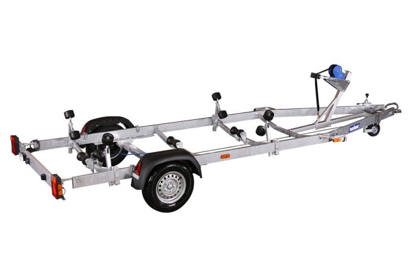 Boat Trailer – Ocean 1350 – 1,350Kg – 6.61 x 2.00m