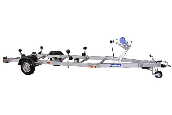 Boat Trailer – Ocean 1350 – 1,350Kg – 6.61 x 2.00m