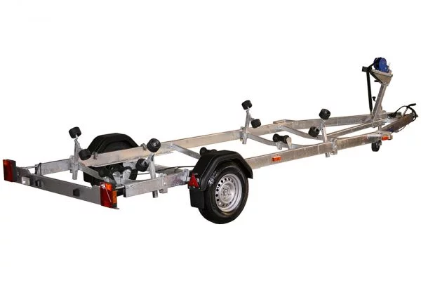 Boat Trailer Ocean 1500 – 1,500Kg – 7.23 x 2.00m