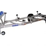 Boat Trailer Ocean 1000 – 1,000Kg – 6.62 x 1.94m