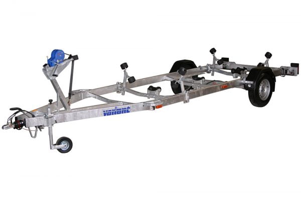 Boat Trailer Ocean 1500 (up to 21 ft)