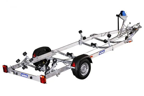 Boat Trailer Ocean 1800 -1,800Kg – 7.29 x 2.00m