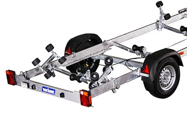 Boat Trailer Ocean 1800 -1,800Kg – 7.29 x 2.00m