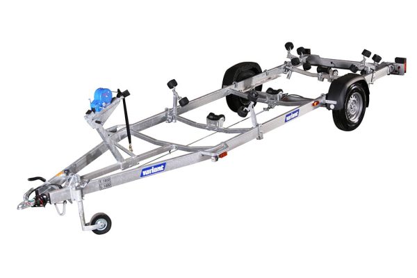 Boat Trailer Ocean 1800 -1,800Kg – 7.29 x 2.00m