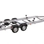 Aluminium boat trailers available near Sydney for easy transport and storage solutions
