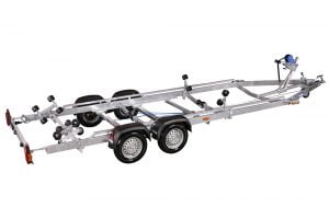 Boat Trailer Ocean 2000 - 2,000Kg - 8.22 x 216m