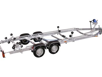 Boat Trailer Ocean 2000 - 2,000Kg - 8.22 x 216m — A2B Trailers