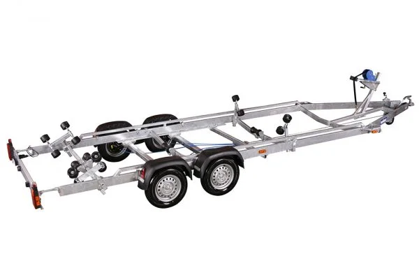 Aluminium boat trailers available near Sydney for easy transport and storage solutions