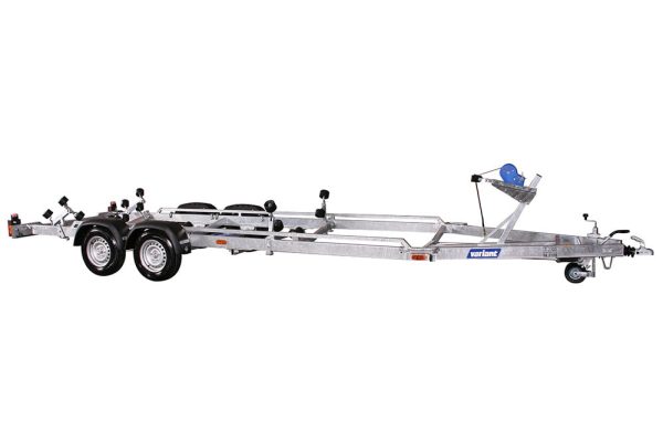 Boat Trailer Ocean 2700 – 2,700Kg – 8.24 x 2.16m