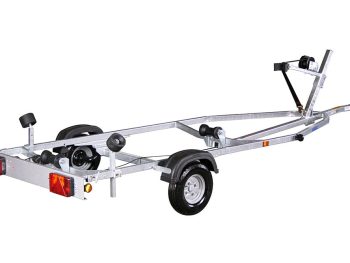 Boat Trailer Ocean 451 - 450Kg - 5.02 x 1.50 — A2B Trailers