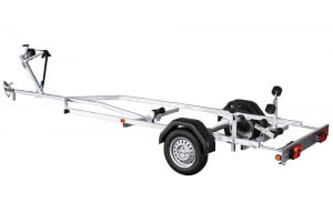 Boat Trailer Ocean 750 - 750Kg - 5.90 x 1.56m
