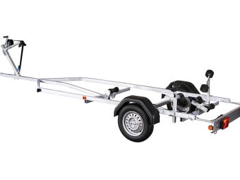 Boat Trailer Ocean 750 - 750Kg - 5.90 x 1.56m — A2B Trailers