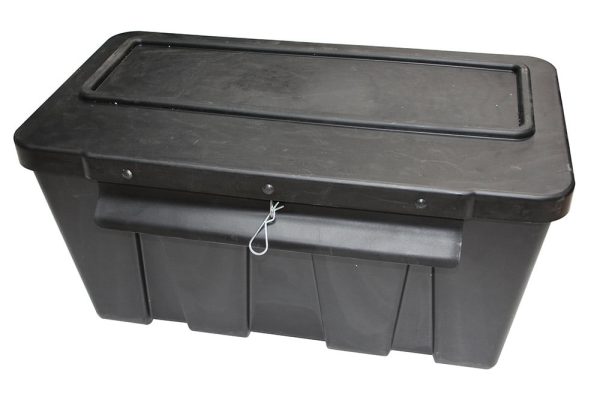 Variant trailer toolbox