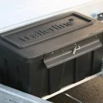 Variant trailer toolbox