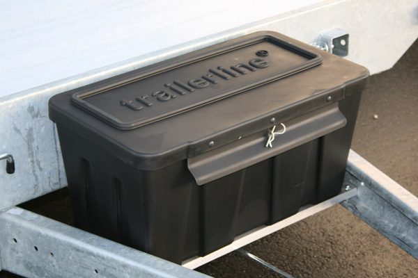 Variant trailer toolbox