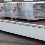 Largest pallet haulage loads in Australia, Variant tabletop trailers