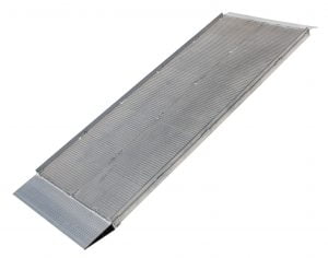 Driving Ramp Wide 70 × 200 cm 750kg