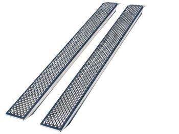 Driving Ramps 400 kg — A2B Trailers
