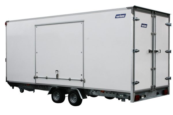 Sales Hatch In Side For Enclosed Trailers