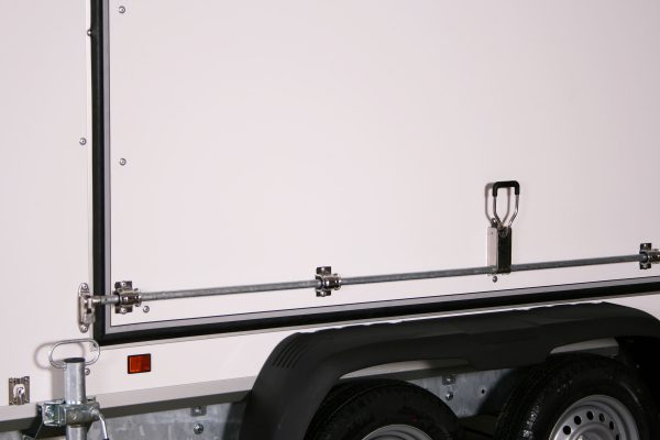 Sales Hatch In Side For Enclosed Trailers