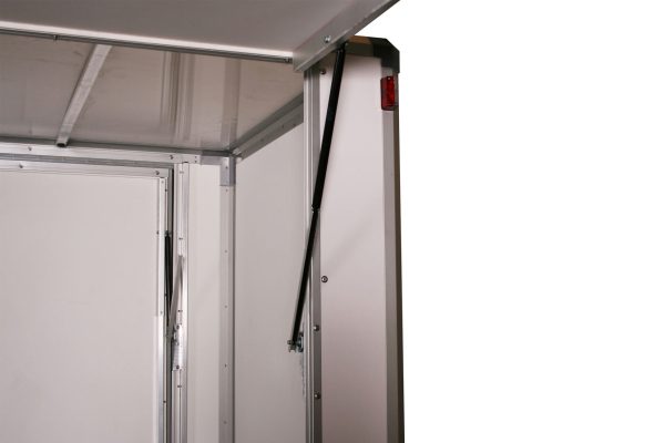 Sales Hatch In Side For Enclosed Trailers