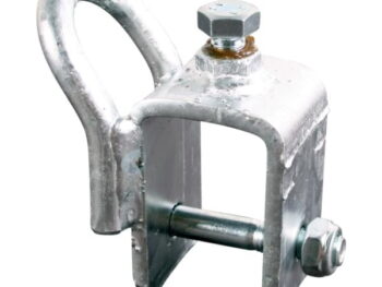 Boat Trailer Clamps — A2B Trailers