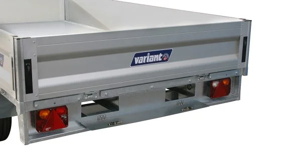 Tipper Trailer 2717 T3 – 2,700Kg – 3.20 x 1.68m