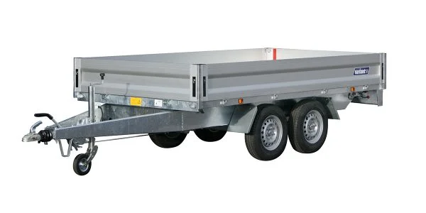 Tipper Trailer 2717 T3 – 2,700Kg – 3.20 x 1.68m