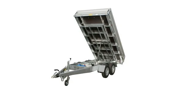 Tipper Trailer 2717 T3 – 2,700Kg – 3.20 x 1.68m