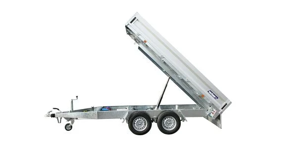 Tipper Trailer 2717 T3 – 2,700Kg – 3.20 x 1.68m