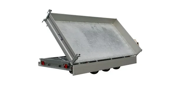 Tipper Trailer 3321 TB – 2,500Kg – 4.14 x 2.10m