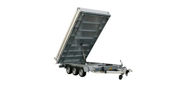 Tipper Trailer 3321 TB – 2,500Kg – 4.14 x 2.10m