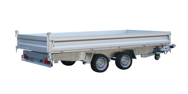 Tipper Trailer 3521 TB – 3,500Kg -4.14 x 2.10m