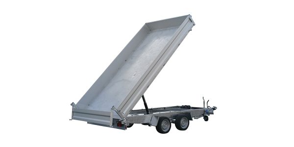 Tipper Trailer 3521 TB – 3,500Kg -4.14 x 2.10m