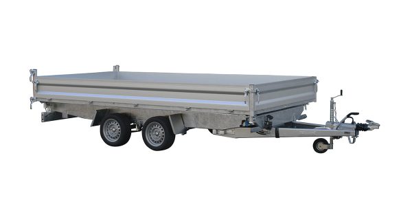 Tipper Trailer 3521 TB – 3,500Kg -4.14 x 2.10m