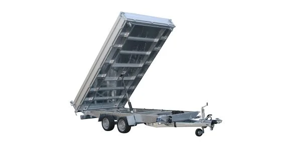 Tipper Trailer 3521 TB – 3,500Kg -4.14 x 2.10m